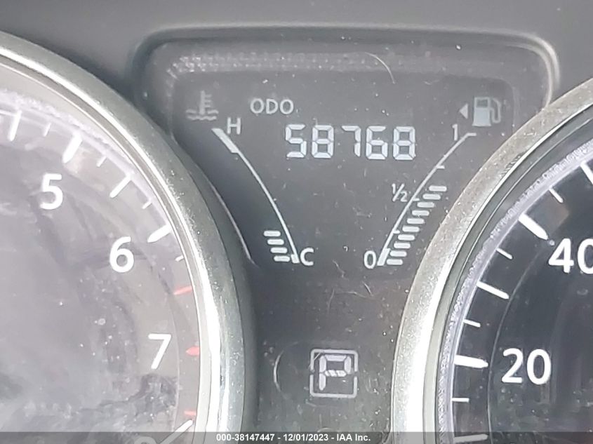 2015 NISSAN VERSA 1.6 SV - 3N1CN7AP0FL848011