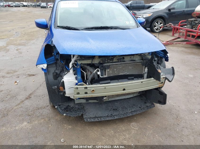 2015 NISSAN VERSA 1.6 SV - 3N1CN7AP0FL848011