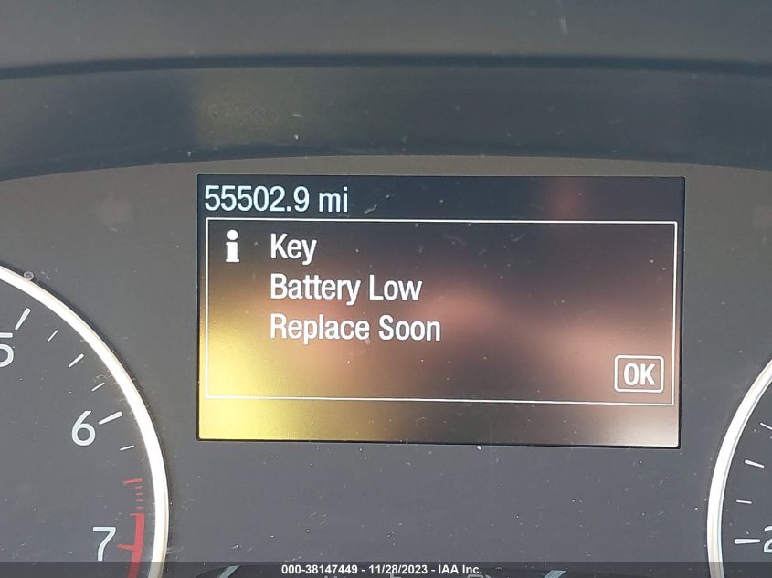 2018 FORD ECOSPORT SES - MAJ6P1CL9JC168999