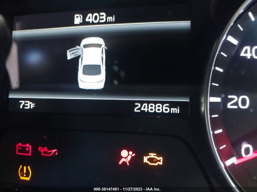 2023 KIA FORTE LX/LXS - 3KPF24AD9PE612647