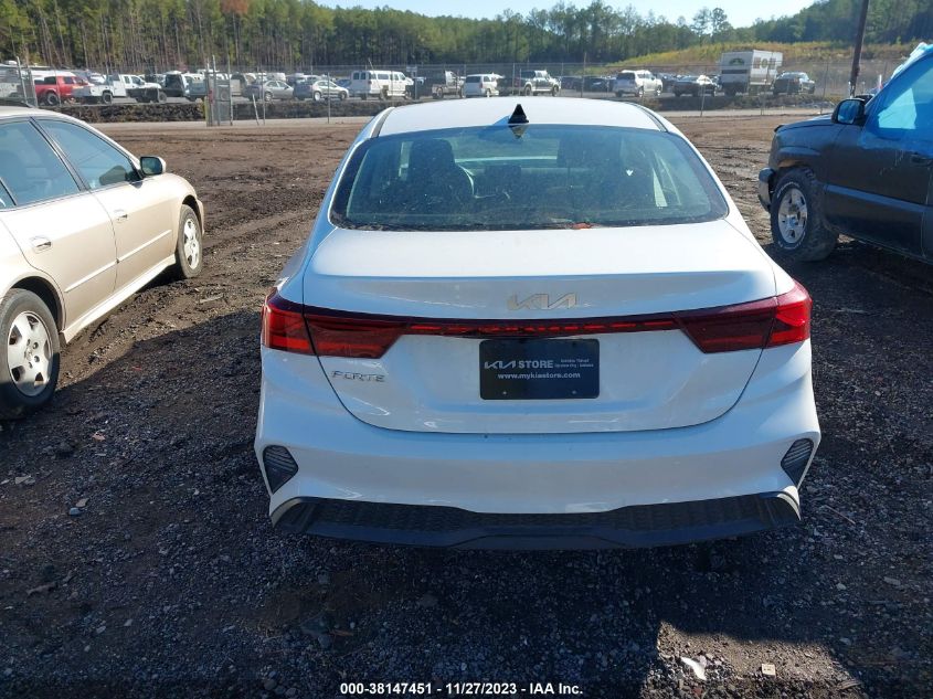 2023 KIA FORTE LX/LXS - 3KPF24AD9PE612647