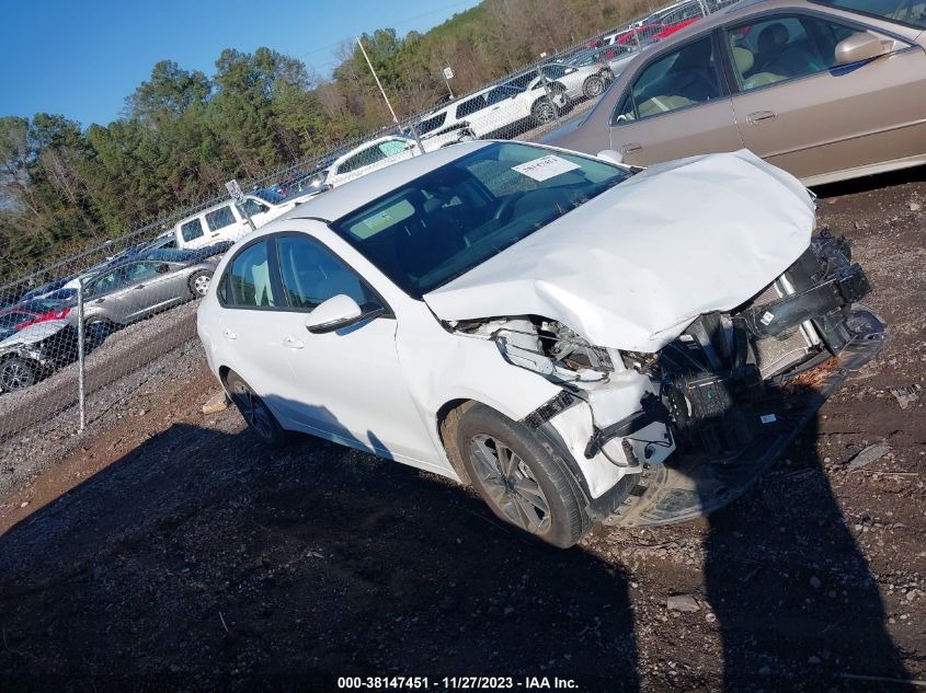 2023 KIA FORTE LX/LXS - 3KPF24AD9PE612647