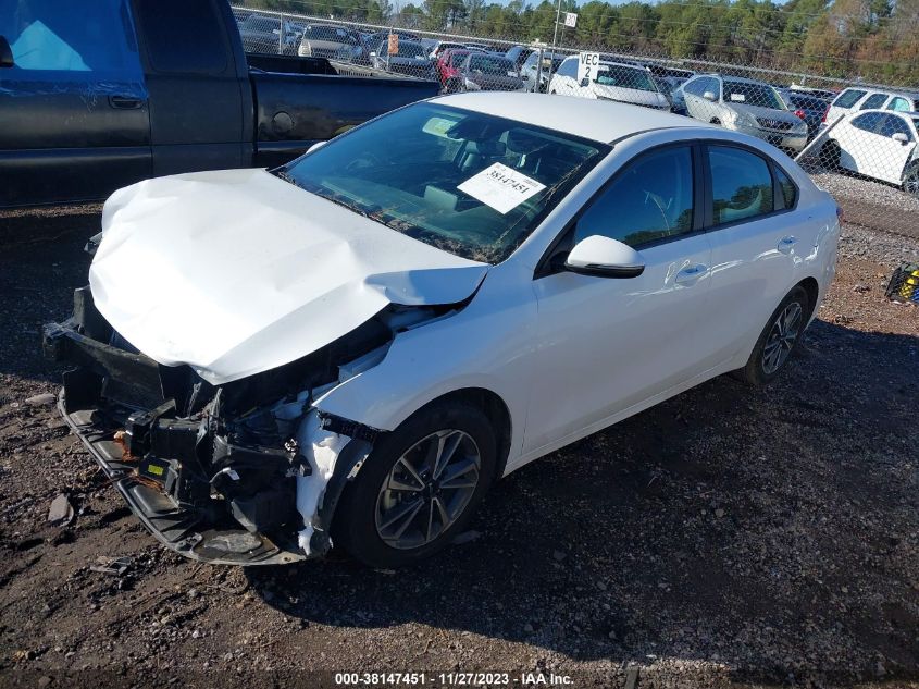 2023 KIA FORTE LX/LXS - 3KPF24AD9PE612647
