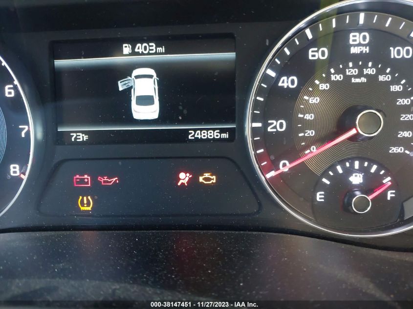 2023 KIA FORTE LX/LXS - 3KPF24AD9PE612647