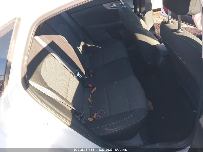 2023 KIA FORTE LX/LXS - 3KPF24AD9PE612647