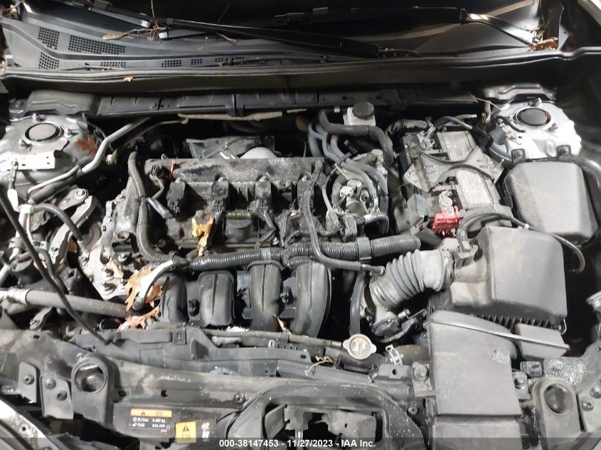 2020 MAZDA CX-30 SELECT PACKAGE - 3MVDMBCL7LM107148