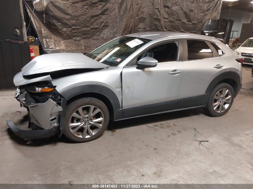 2020 MAZDA CX-30 SELECT PACKAGE - 3MVDMBCL7LM107148