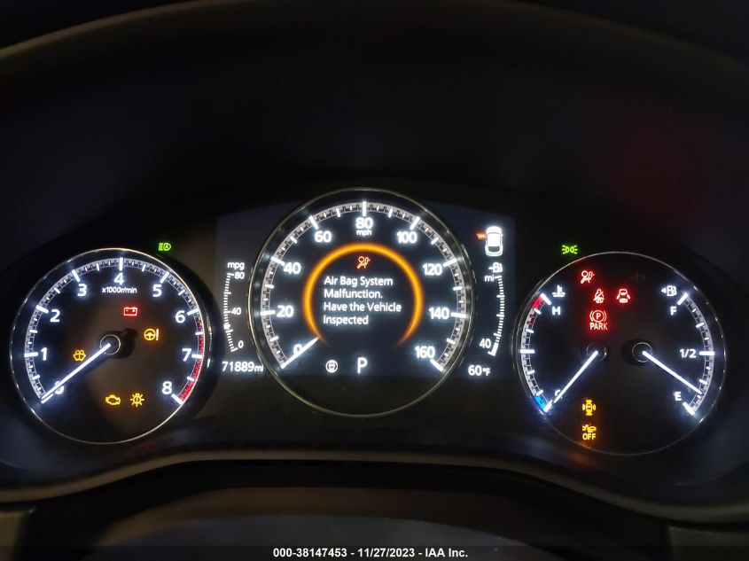 2020 MAZDA CX-30 SELECT PACKAGE - 3MVDMBCL7LM107148