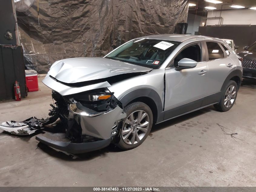 2020 MAZDA CX-30 SELECT PACKAGE - 3MVDMBCL7LM107148