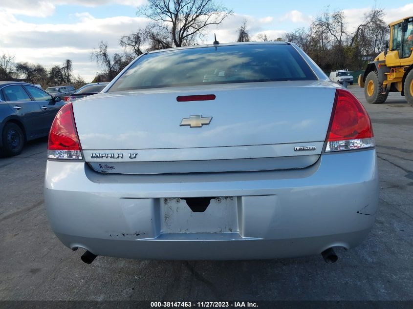2015 CHEVROLET IMPALA LIMITED LT - 2G1WB5E39F1157231