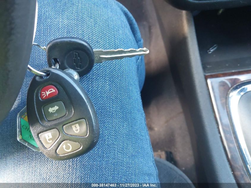 2015 CHEVROLET IMPALA LIMITED LT - 2G1WB5E39F1157231