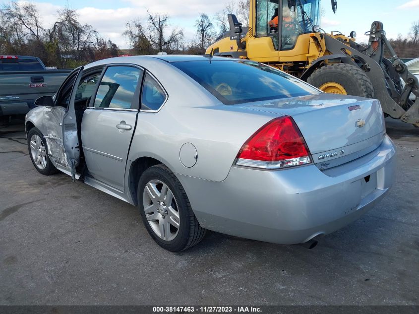 2015 CHEVROLET IMPALA LIMITED LT - 2G1WB5E39F1157231