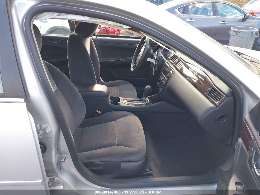 2015 CHEVROLET IMPALA LIMITED LT - 2G1WB5E39F1157231