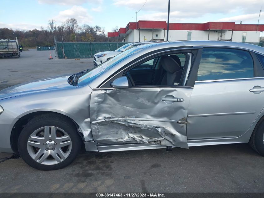 2015 CHEVROLET IMPALA LIMITED LT - 2G1WB5E39F1157231