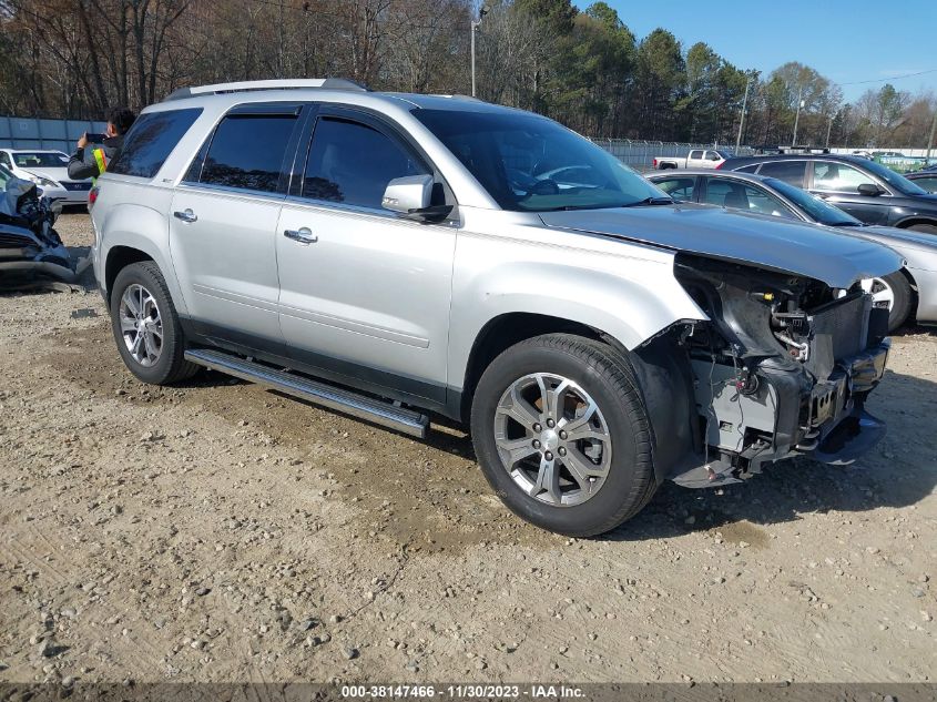 2014 GMC ACADIA SLT-2 - 1GKKRSKDXEJ360022