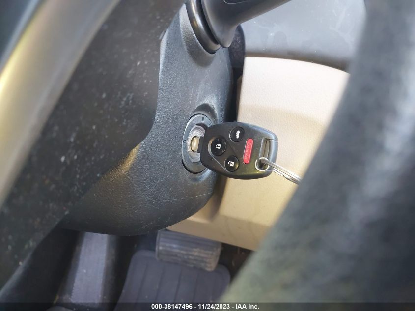 2013 HONDA CIVIC EX - 2HGFB2F89DH510928