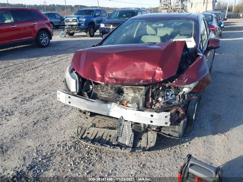 2013 HONDA CIVIC EX - 2HGFB2F89DH510928