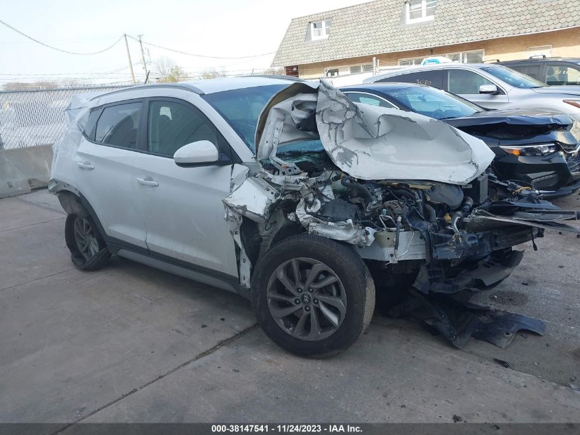 2018 HYUNDAI TUCSON LIMITED/SPORT AND ECO/SE - KM8J3CA49JU738187