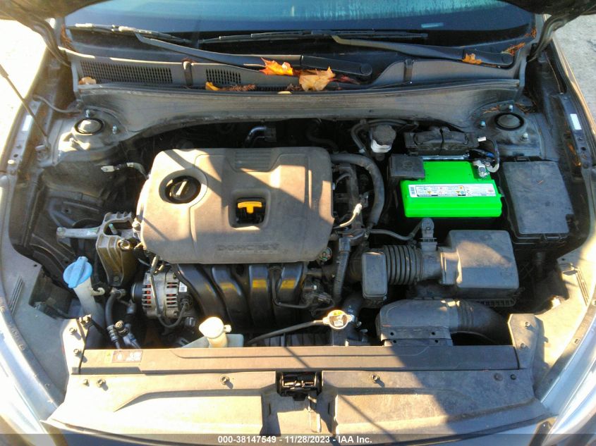 2020 KIA FORTE LXS - 3KPF24ADXLE157320