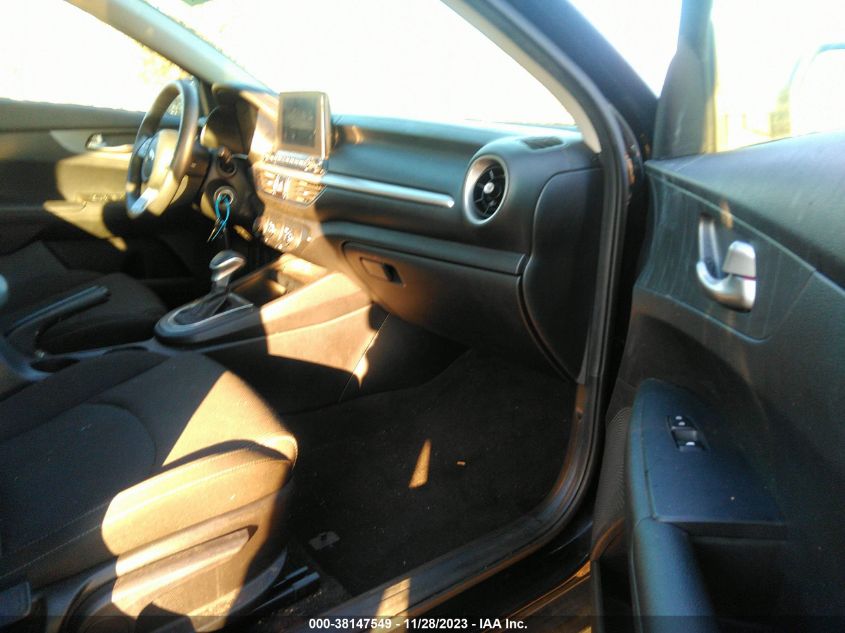 2020 KIA FORTE LXS - 3KPF24ADXLE157320