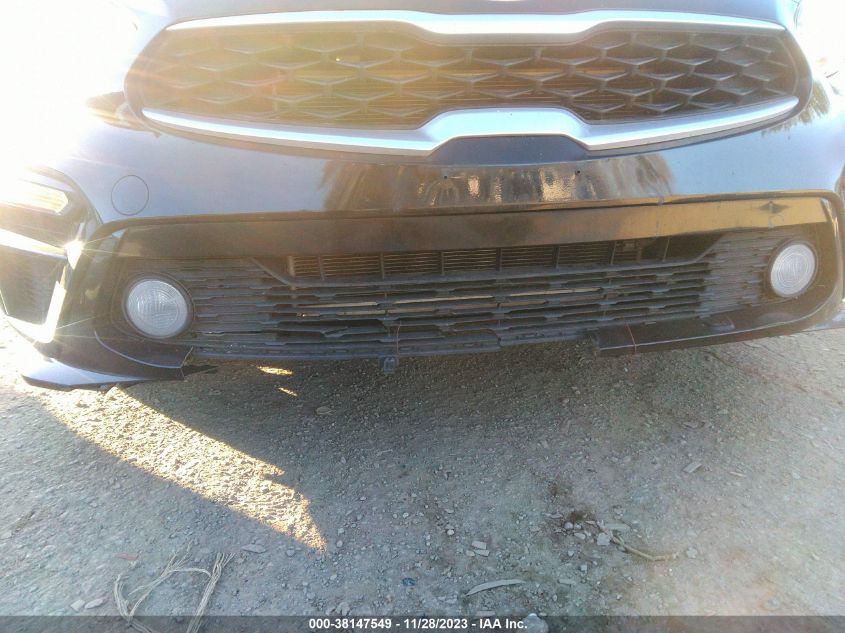 2020 KIA FORTE LXS - 3KPF24ADXLE157320