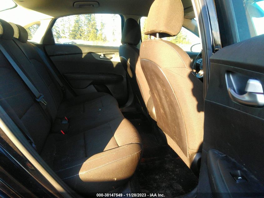 2020 KIA FORTE LXS - 3KPF24ADXLE157320