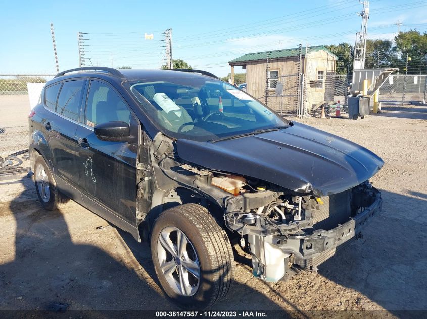 2014 FORD ESCAPE SE - 1FMCU0GX2EUB28997