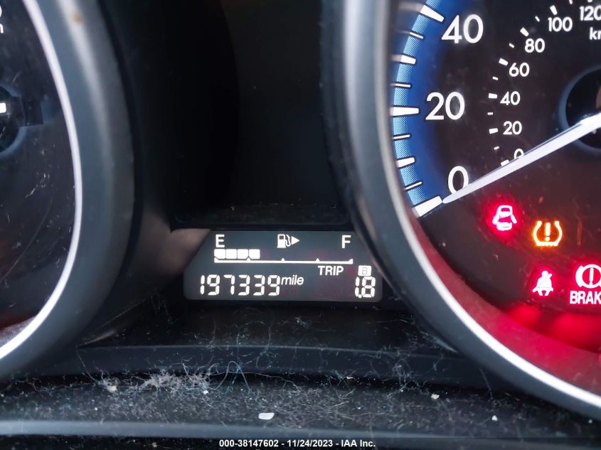 2013 MAZDA MAZDA3 I SPORT - JM1BL1UP5D1741838