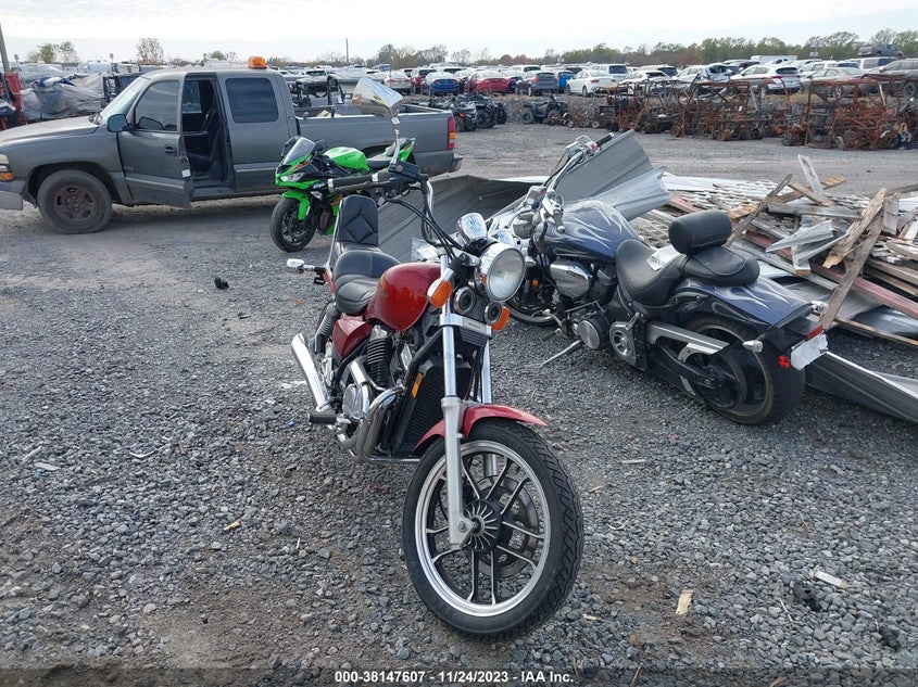 JH2PC0802GM307562 HONDA VT500 Photo 1