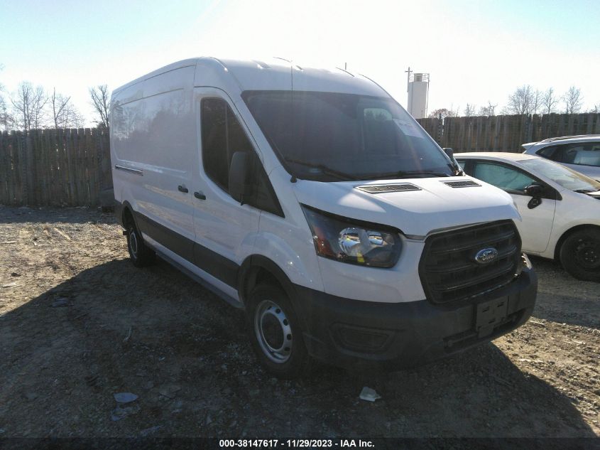 2020 FORD TRANSIT-250 CARGO VAN - 1FTBR1C82LKB35625