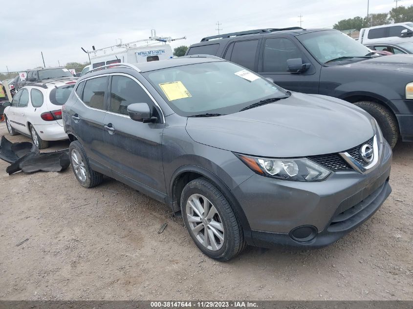 2017 NISSAN ROGUE SPORT S/SV/SL - JN1BJ1CP8HW035112