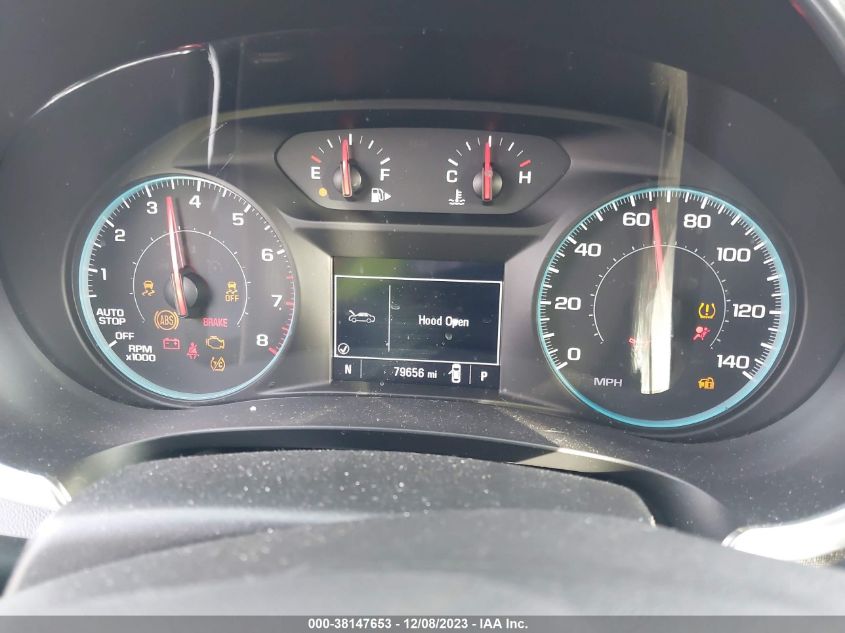 2021 CHEVROLET MALIBU FWD LT - 1G1ZD5ST0MF019255