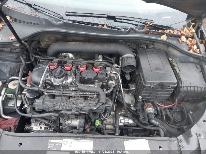 2014 VOLKSWAGEN GTI WOLFSBURG - WVWHD7AJ4EW010171