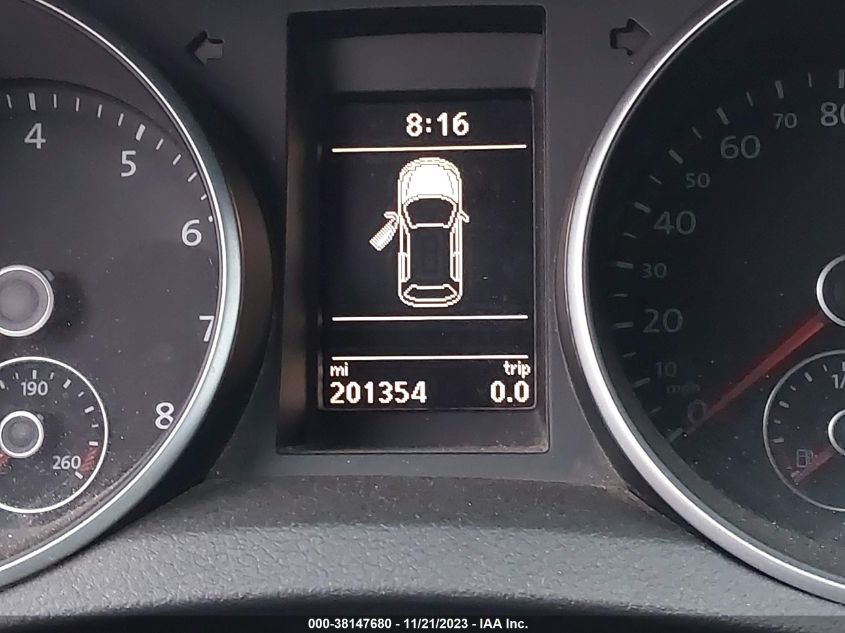 2014 VOLKSWAGEN GTI WOLFSBURG - WVWHD7AJ4EW010171