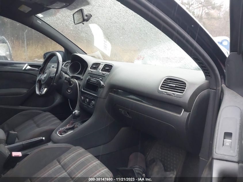 2014 VOLKSWAGEN GTI WOLFSBURG - WVWHD7AJ4EW010171