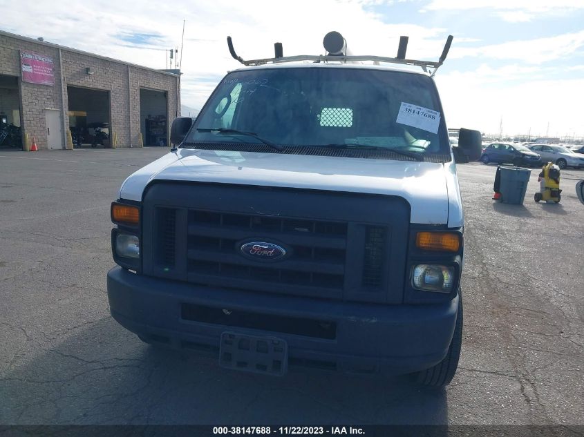 2014 FORD E-250 COMMERCIAL - 1FTNE2EW2EDA04342