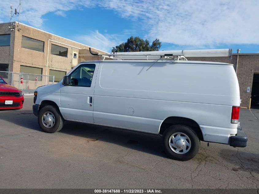2014 FORD E-250 COMMERCIAL - 1FTNE2EW2EDA04342