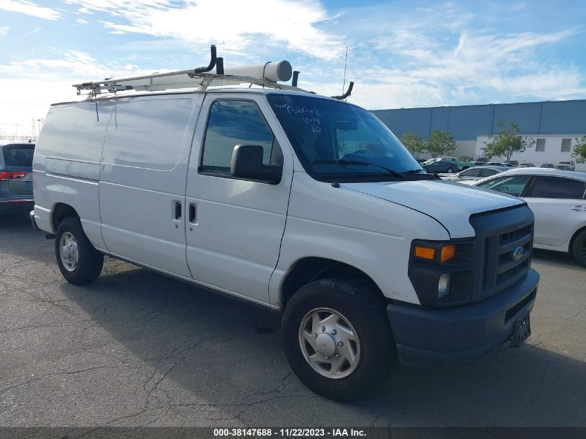 2014 FORD E-250 COMMERCIAL - 1FTNE2EW2EDA04342