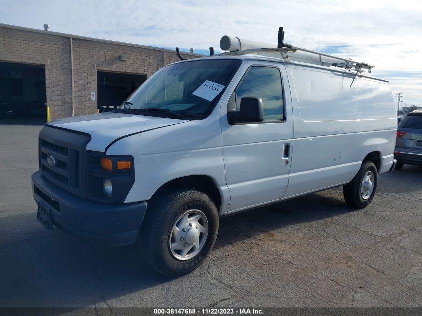 2014 FORD E-250 COMMERCIAL - 1FTNE2EW2EDA04342