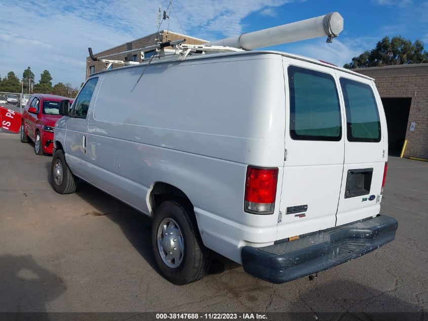 2014 FORD E-250 COMMERCIAL - 1FTNE2EW2EDA04342