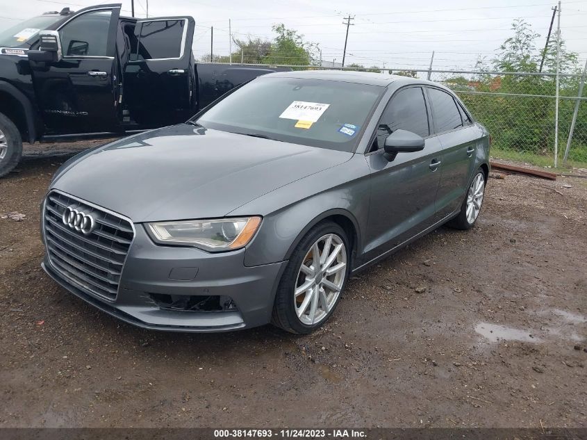 2016 AUDI A3 2.0T PREMIUM - WAUB8GFFXG1060472