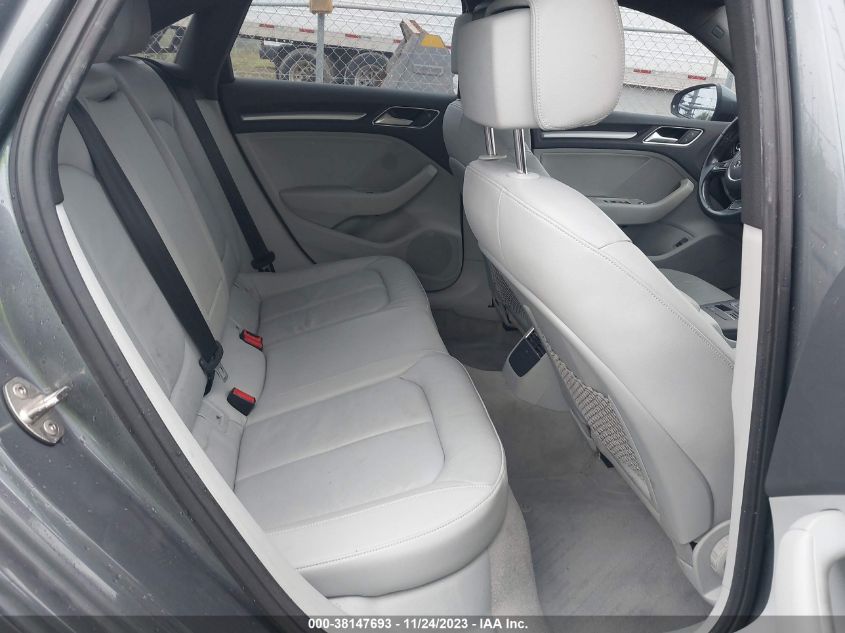 2016 AUDI A3 2.0T PREMIUM - WAUB8GFFXG1060472