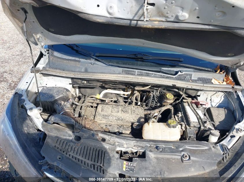 2019 BUICK ENCORE PREFERRED - KL4CJASB7KB720797