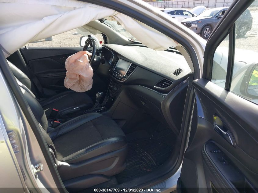 2019 BUICK ENCORE PREFERRED - KL4CJASB7KB720797