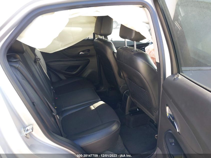 2019 BUICK ENCORE PREFERRED - KL4CJASB7KB720797