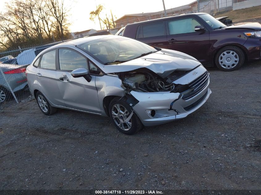 2015 FORD FIESTA SE - 3FADP4BJ5FM195485