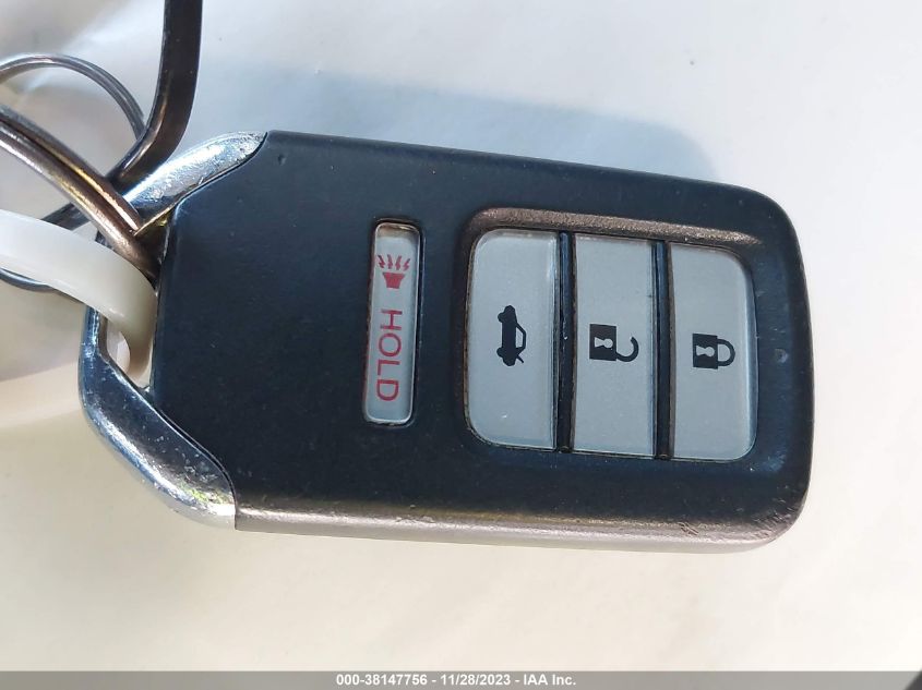 2013 HONDA ACCORD EXL - 1HGCR2F81DA146324