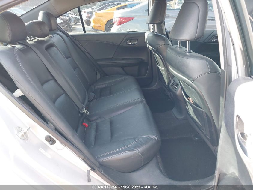 2013 HONDA ACCORD EXL - 1HGCR2F81DA146324