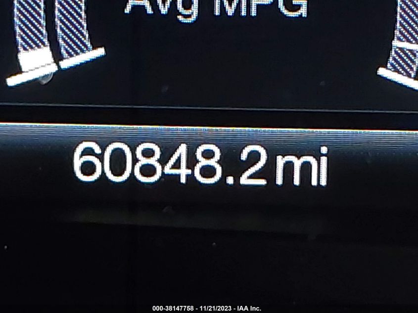 2019 FORD FUSION HYBRID TITANIUM - 3FA6P0RU6KR235670