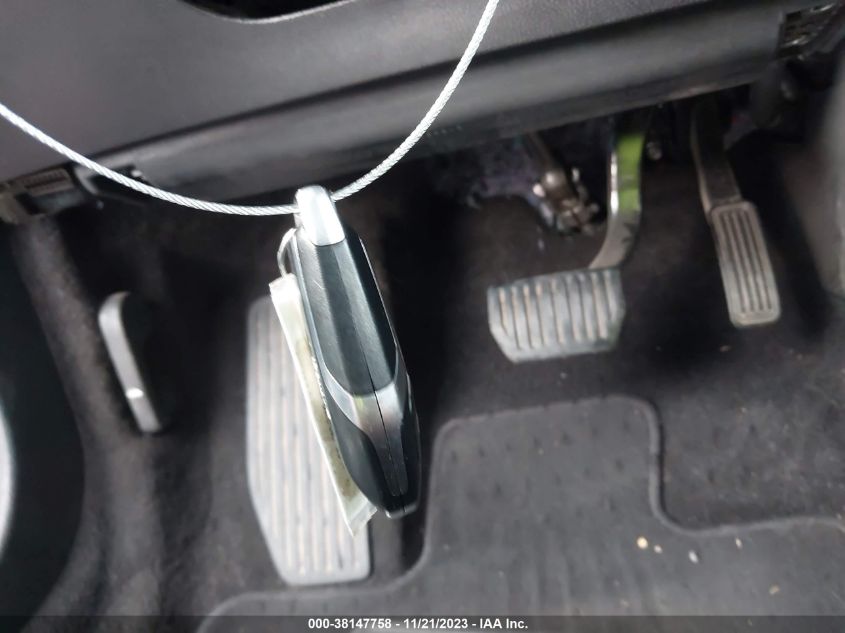 2019 FORD FUSION HYBRID TITANIUM - 3FA6P0RU6KR235670